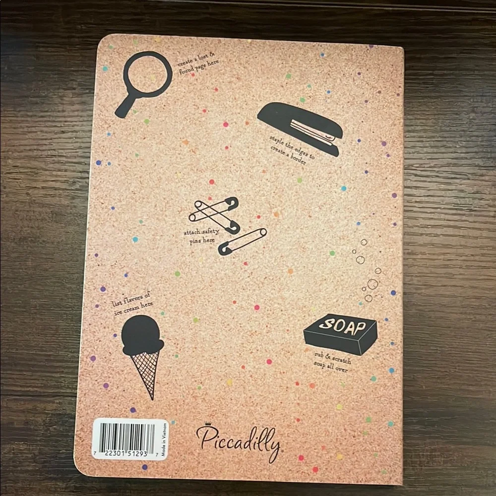 Create + Destroy Book - Picture 2 of 3